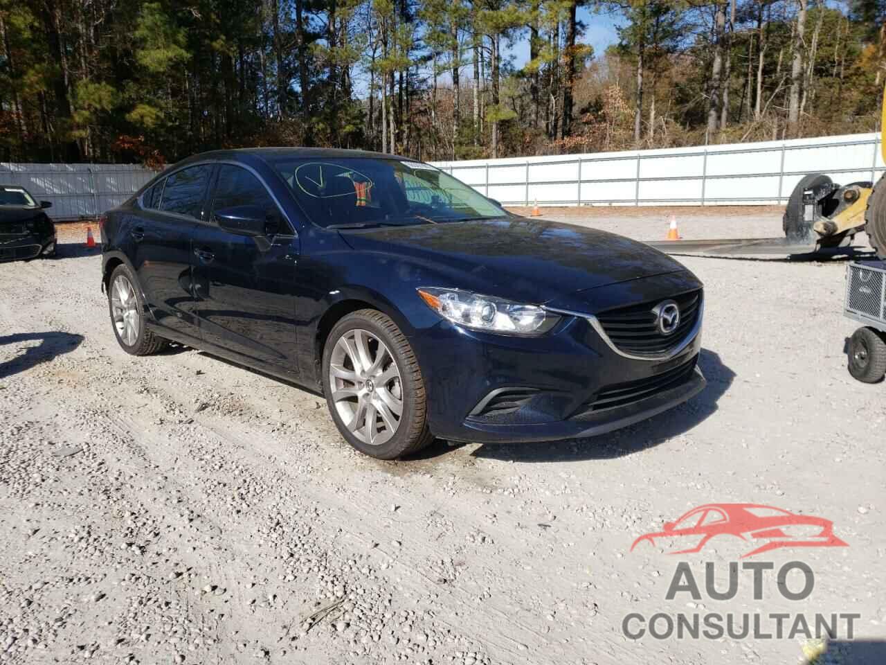 MAZDA 6 2016 - JM1GJ1V53G1453474