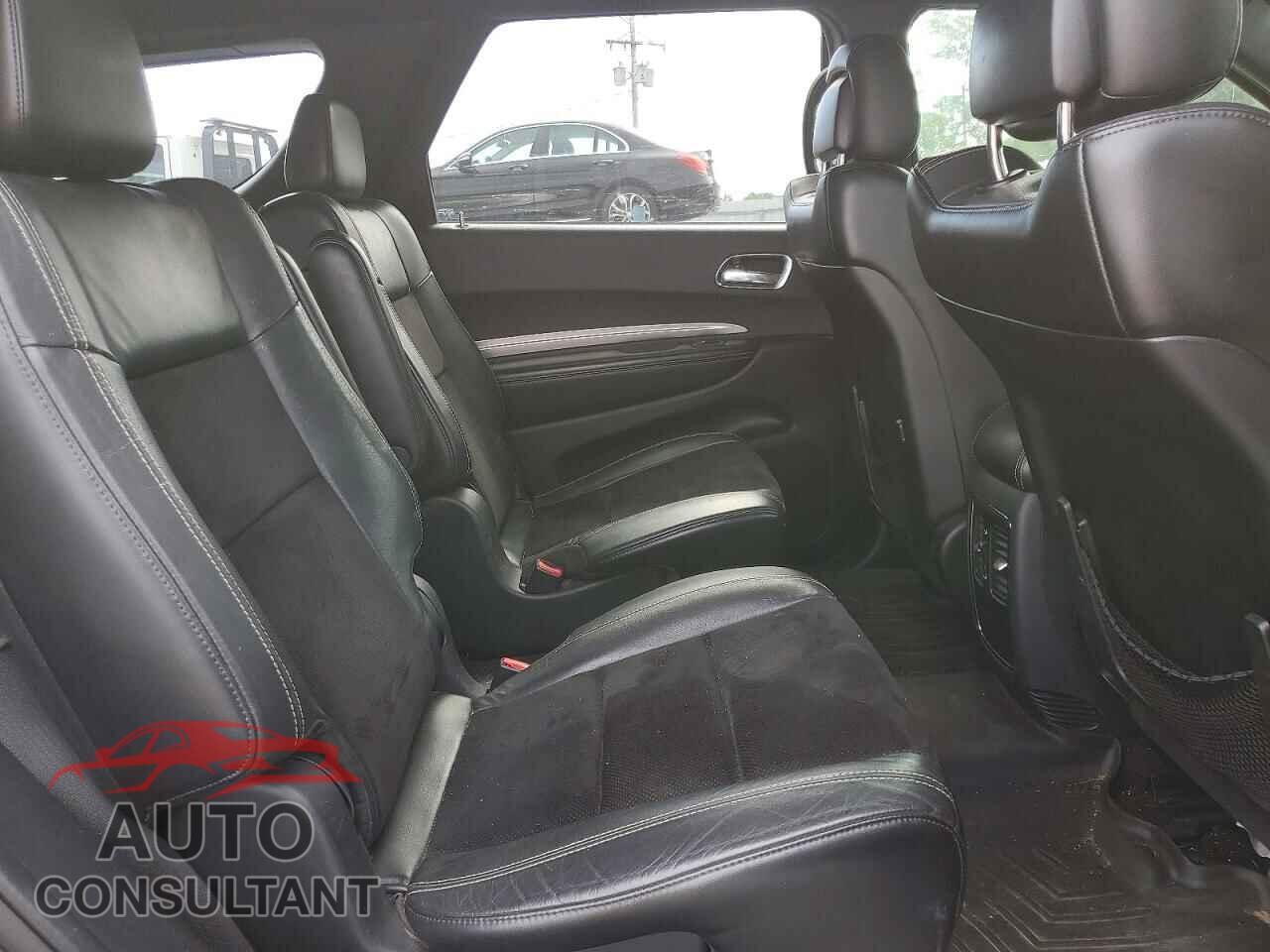 DODGE DURANGO 2016 - 1C4RDHAG3GC340631