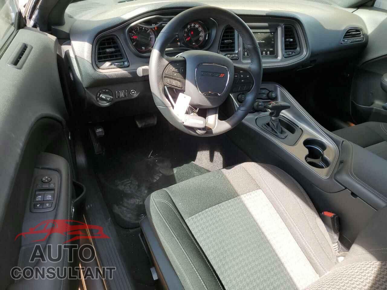 DODGE CHALLENGER 2023 - 2C3CDZAG1PH617919
