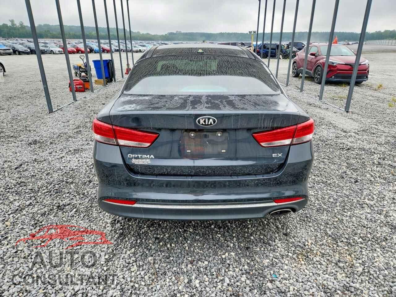 KIA OPTIMA 2016 - 5XXGU4L3XGG007546