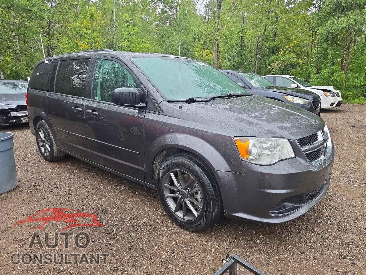 DODGE CARAVAN 2017 - 2C4RDGBG7HR787593