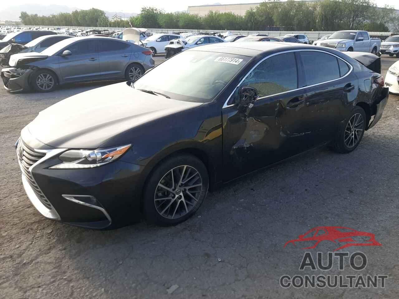 LEXUS ES350 2017 - 58ABK1GG2HU038740