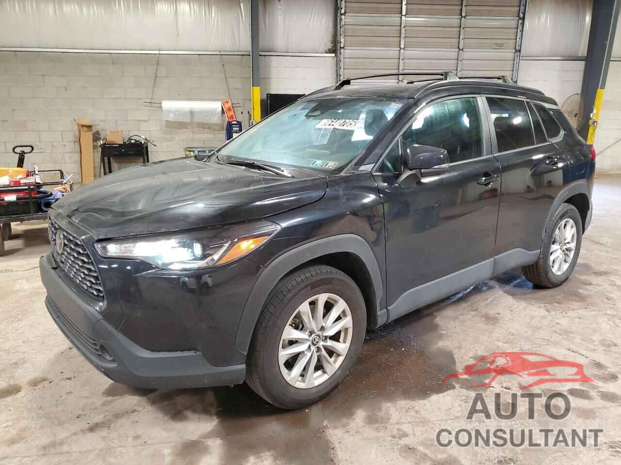 TOYOTA COROLLA CR 2024 - 7MUBAABG4RV100236