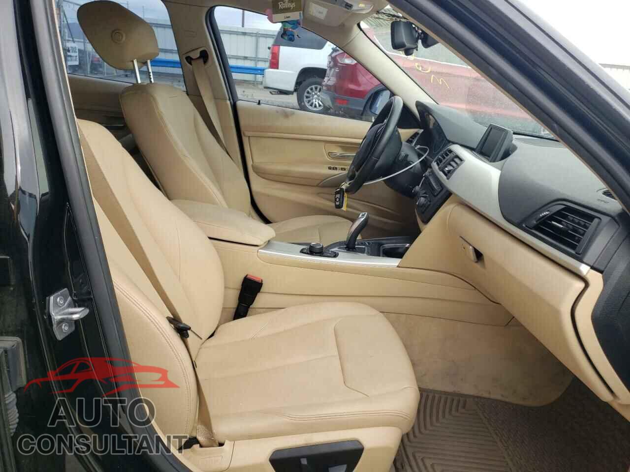 BMW 3 SERIES 2015 - WBA3C3C53FP663833