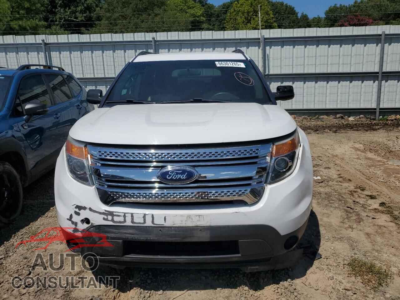 FORD EXPLORER 2015 - 1FM5K7B83FGC45687