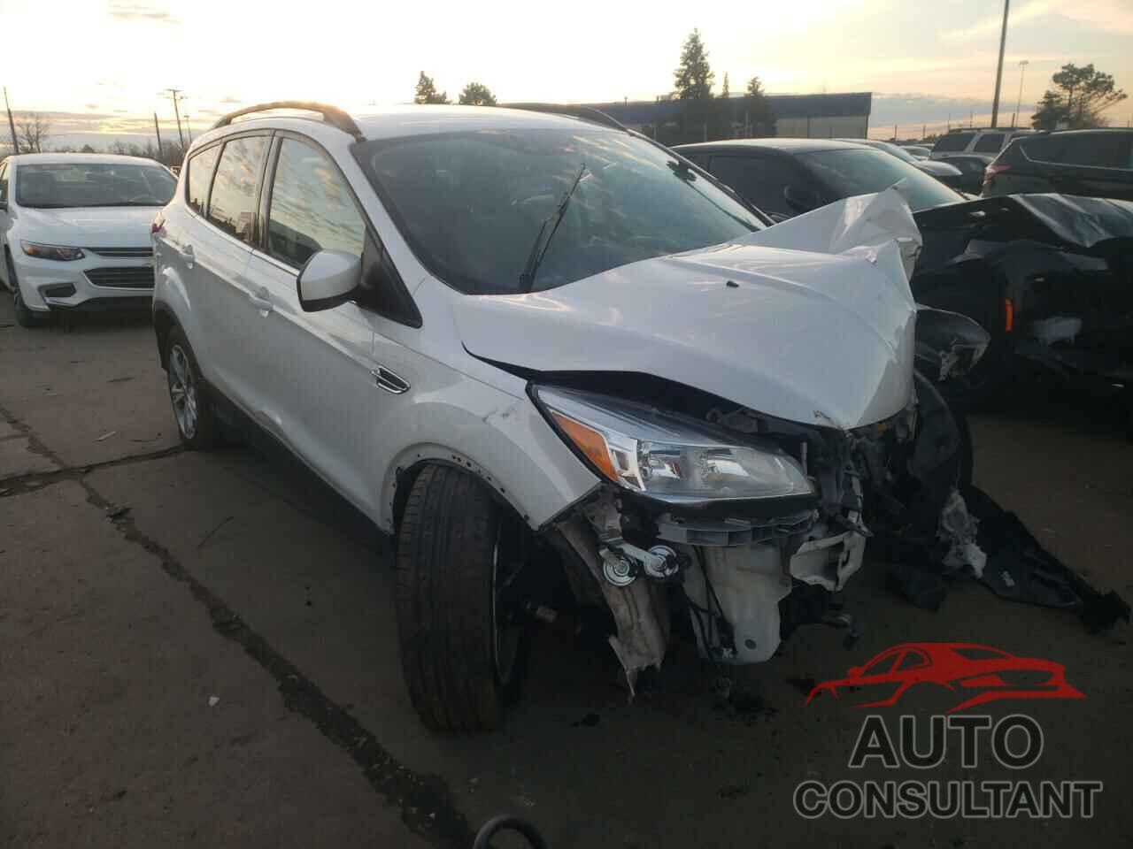 FORD ESCAPE 2016 - 1FMCU9G93GUC38966