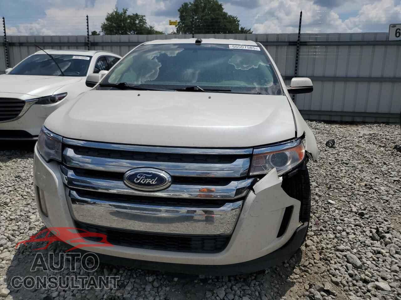 FORD EDGE 2014 - 2FMDK3JC9EBB34934