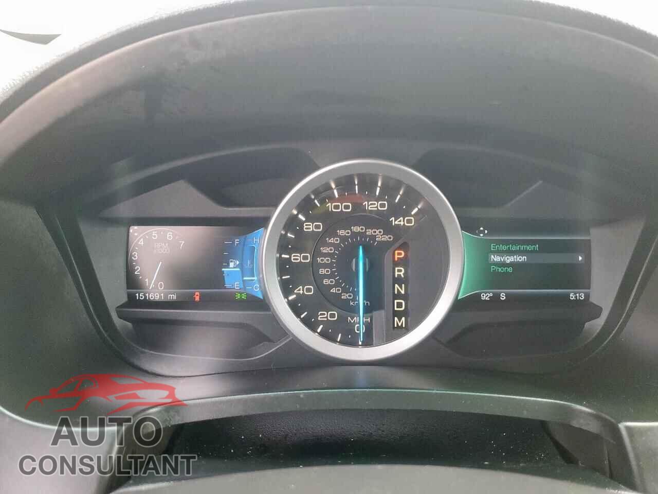 FORD EXPLORER 2015 - 1FM5K7D85FGB72898