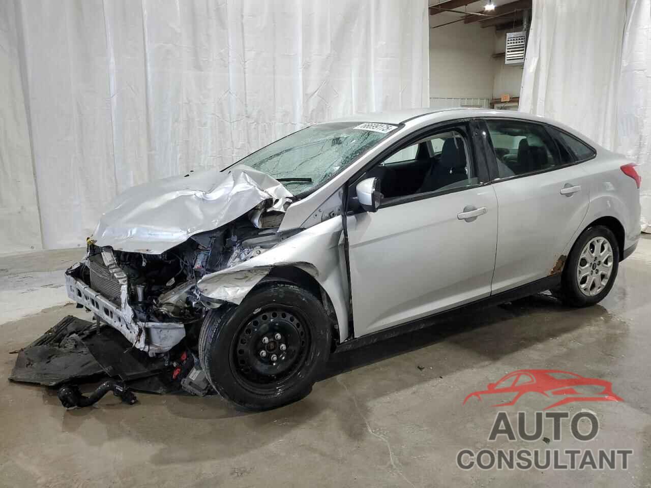 FORD FOCUS 2012 - 1FAHP3F21CL271912