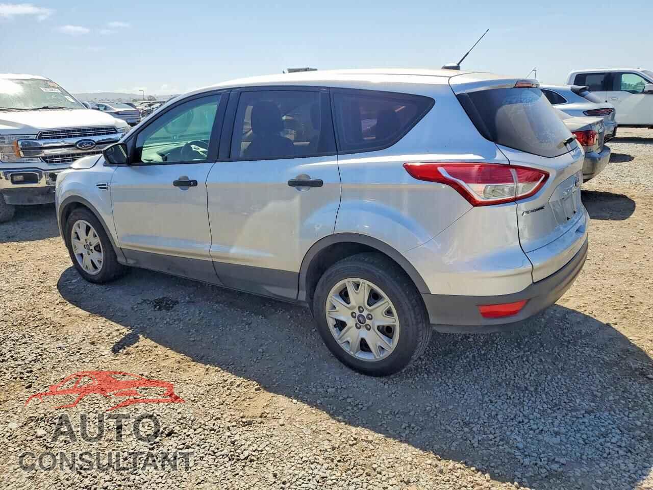 FORD ESCAPE 2016 - 1FMCU0F7XGUA67984