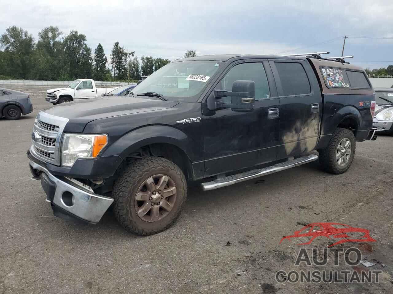 FORD F-150 2013 - 1FTFW1EF6DFD59450