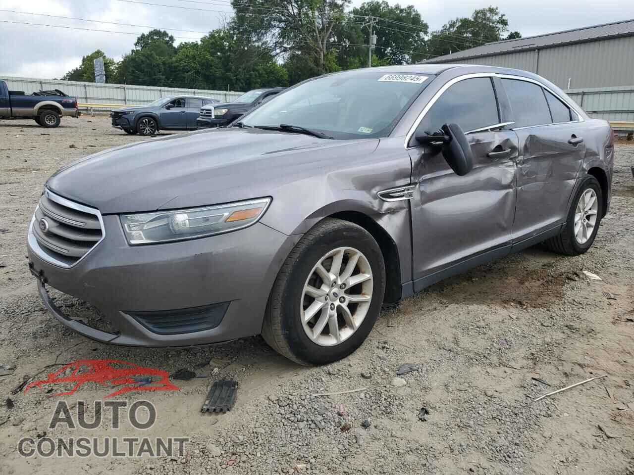 FORD TAURUS 2013 - 1FAHP2D81DG234080