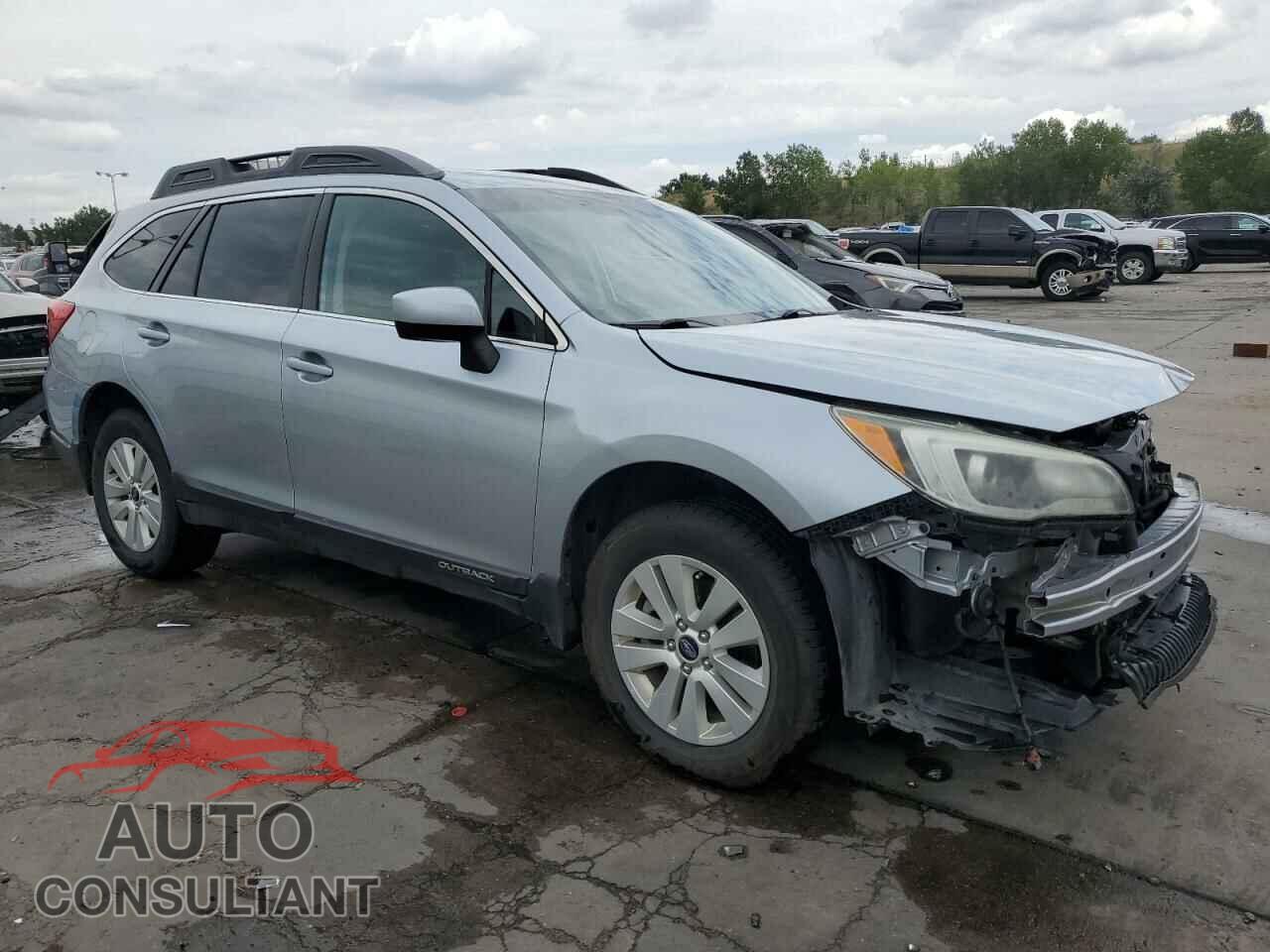 SUBARU OUTBACK 2017 - 4S4BSADC8H3209375