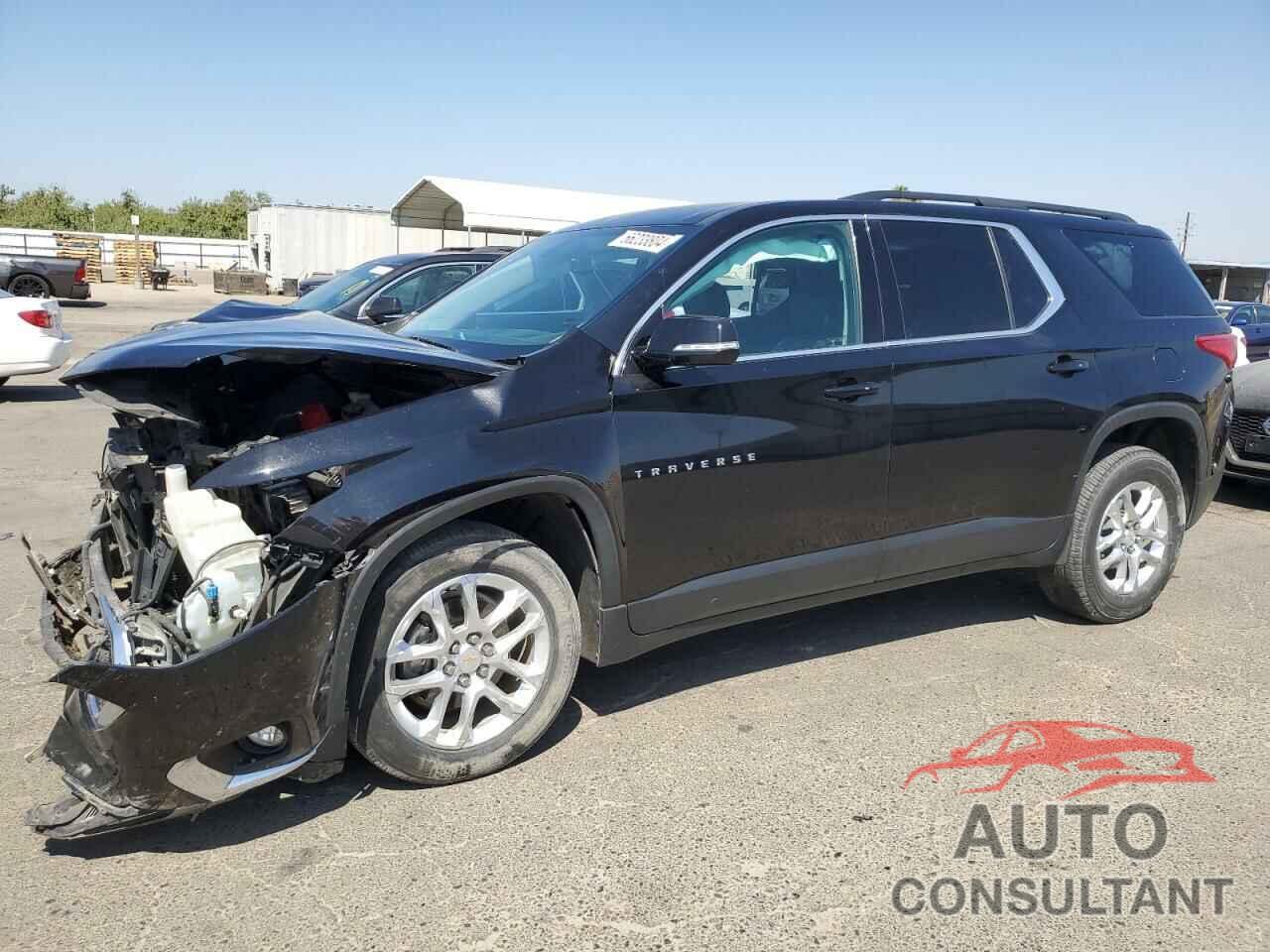 CHEVROLET TRAVERSE 2019 - 1GNERGKW4KJ151420