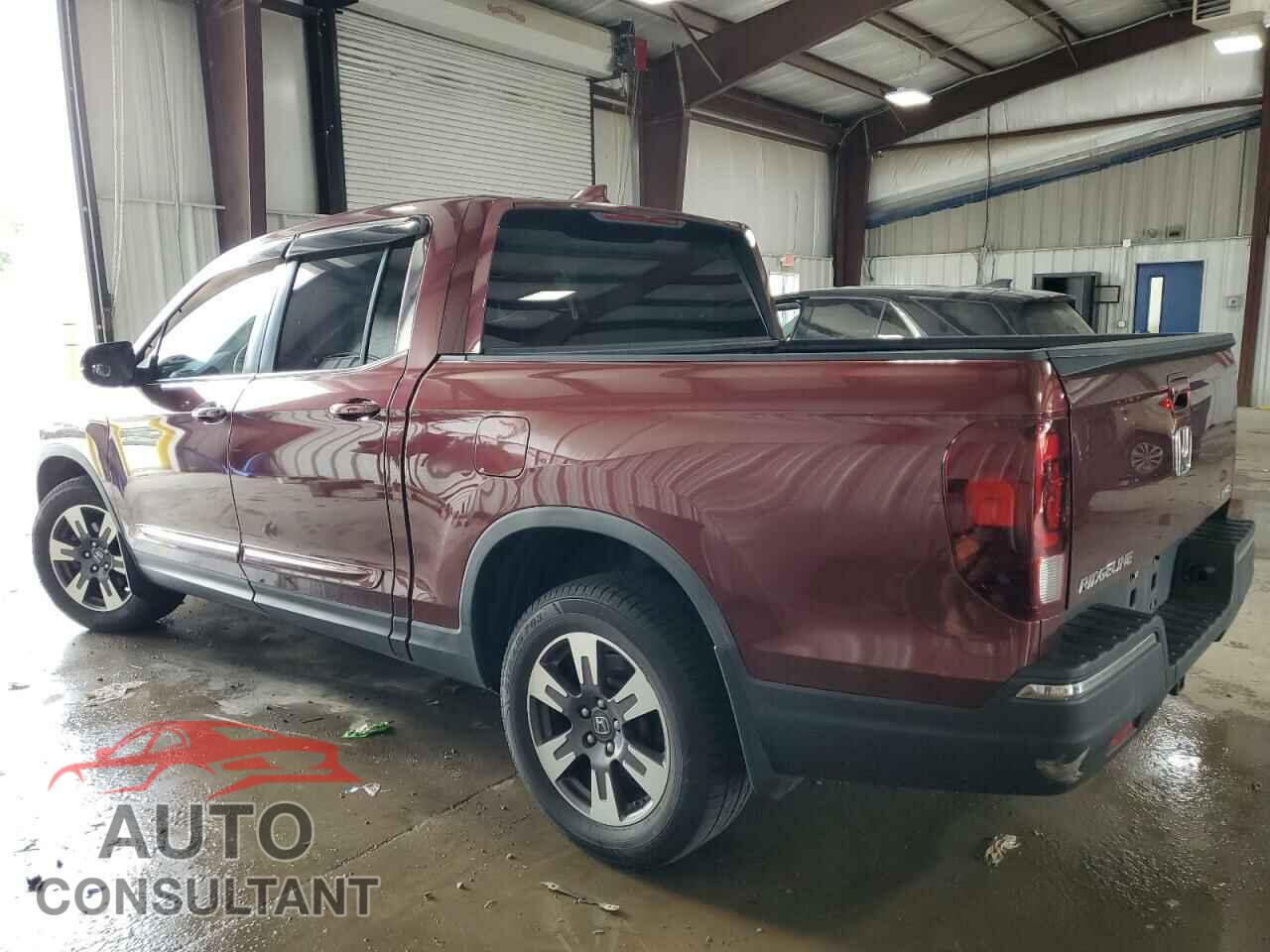 HONDA RIDGELINE 2017 - 5FPYK3F55HB014563