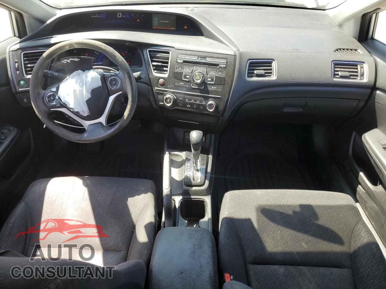 HONDA CIVIC 2013 - 19XFB2F51DE224104