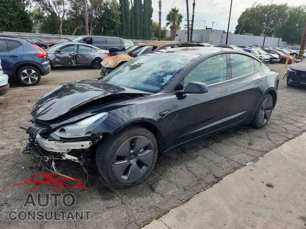 TESLA MODEL 3 2023 - 5YJ3E1EA0PF448210