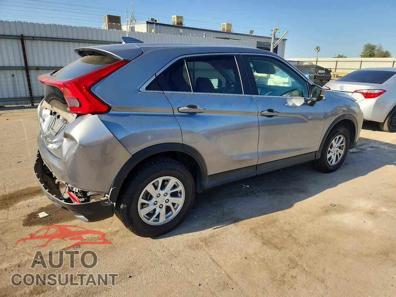 MITSUBISHI ECLIPSE 2018 - JA4AT3AAXJZ041764