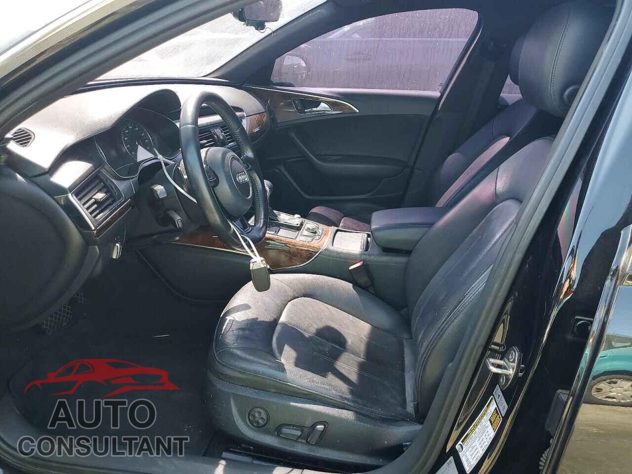 AUDI A6 2014 - WAUGFAFC4EN061833