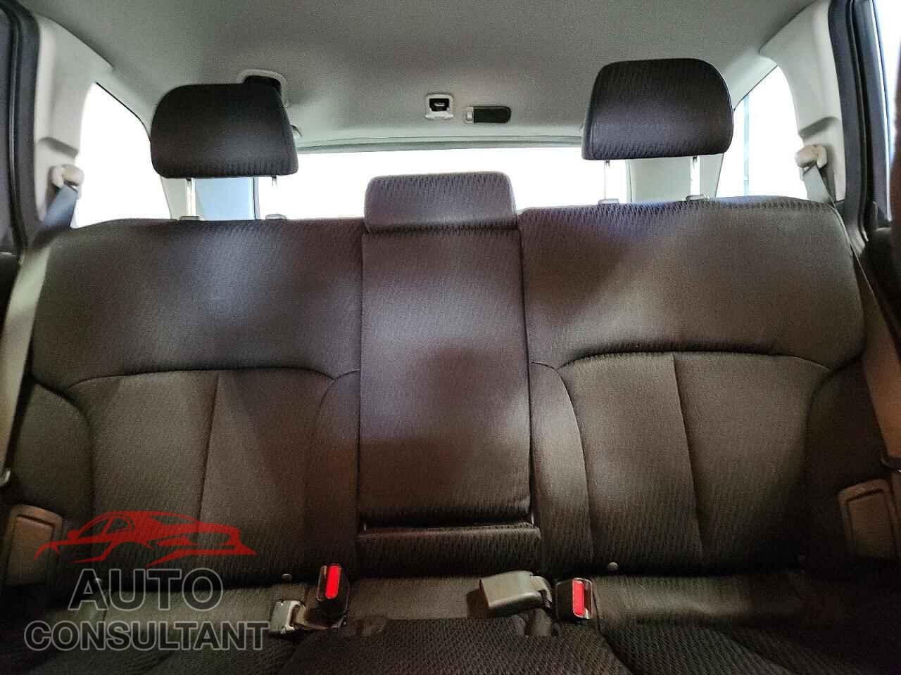 SUBARU OUTBACK 2011 - 4S4BRCCC4B3313930