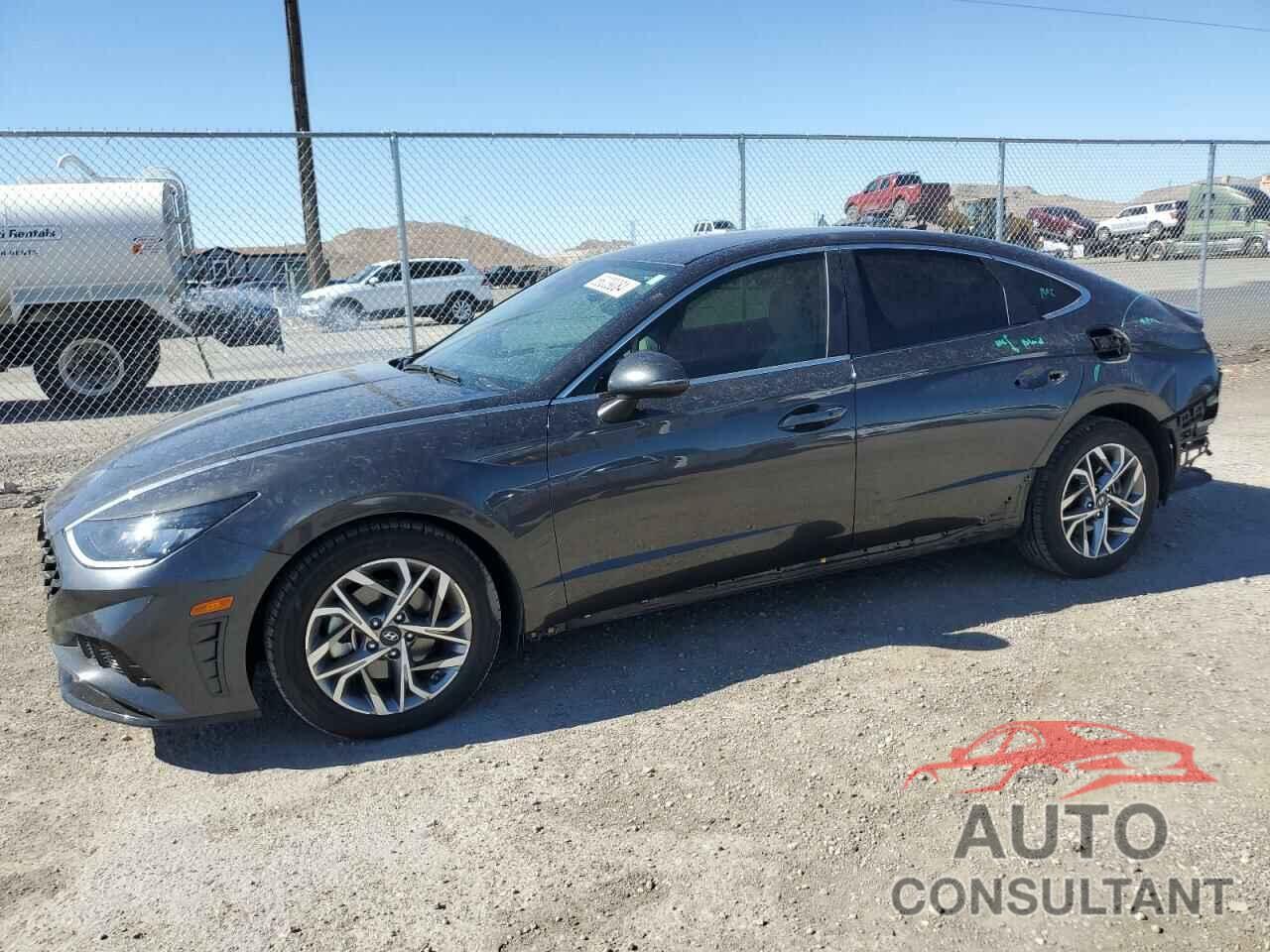 HYUNDAI SONATA 2021 - 5NPEL4JA1MH113251