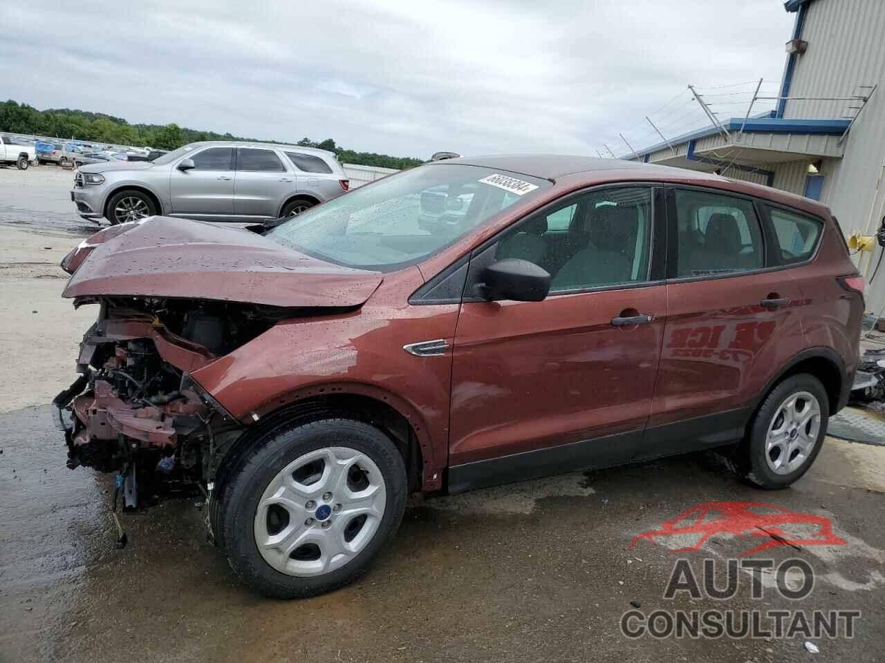 FORD ESCAPE 2018 - 1FMCU0F74JUB80725