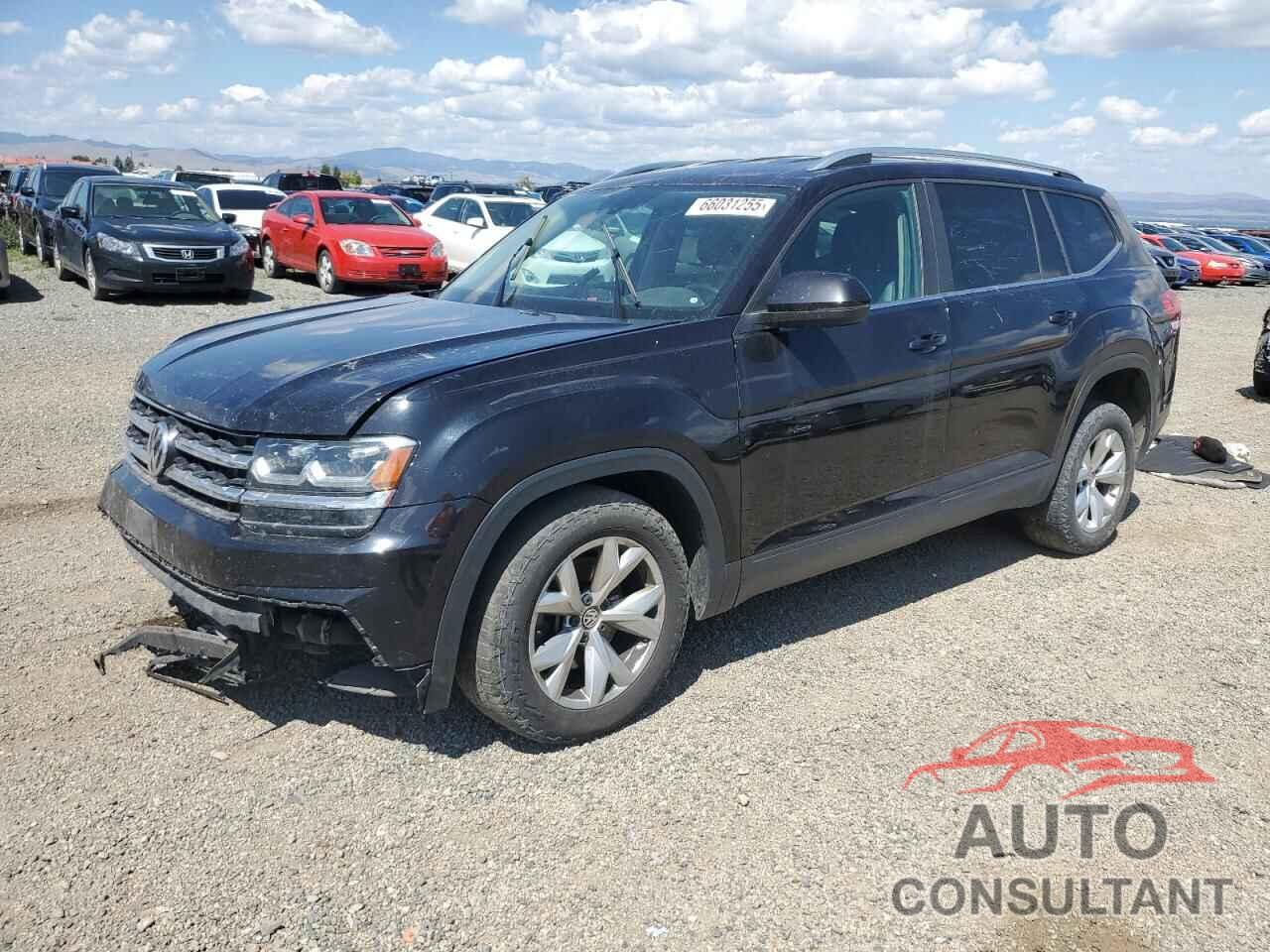 VOLKSWAGEN ATLAS 2019 - 1V2DP2CA6KC590010