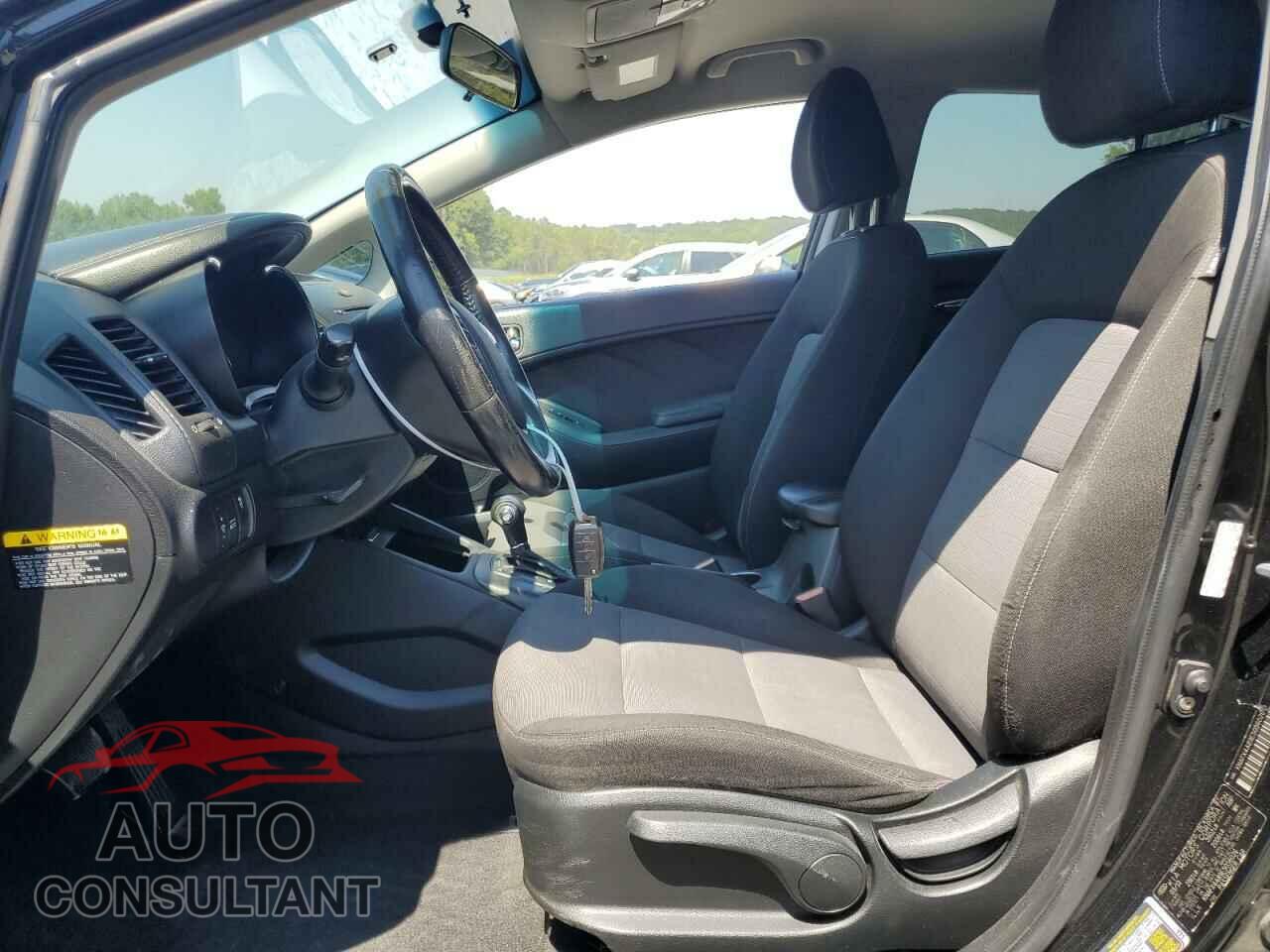 KIA FORTE 2014 - KNAFX4A89E5056026