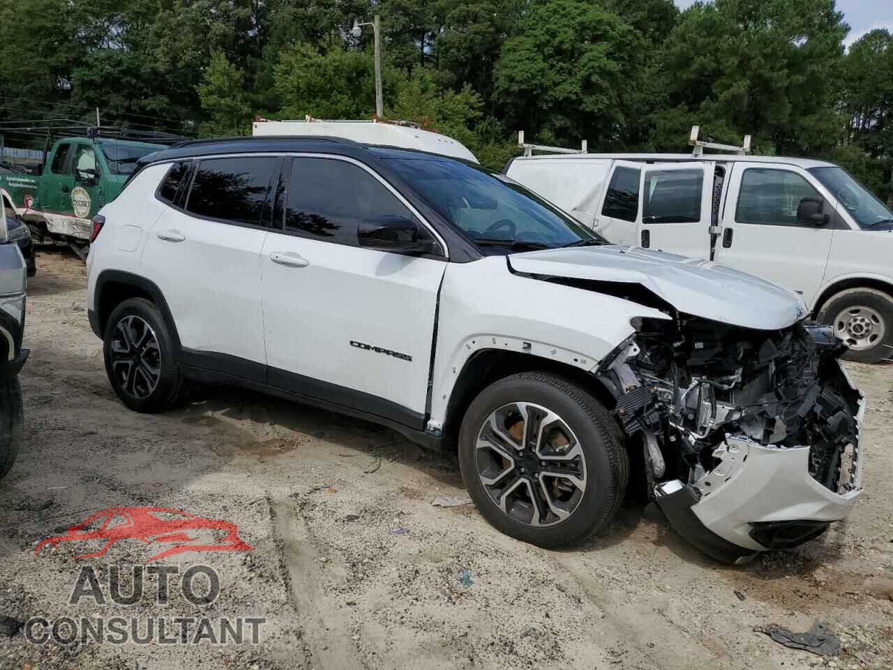 JEEP COMPASS 2023 - 3C4NJDCN9PT561201