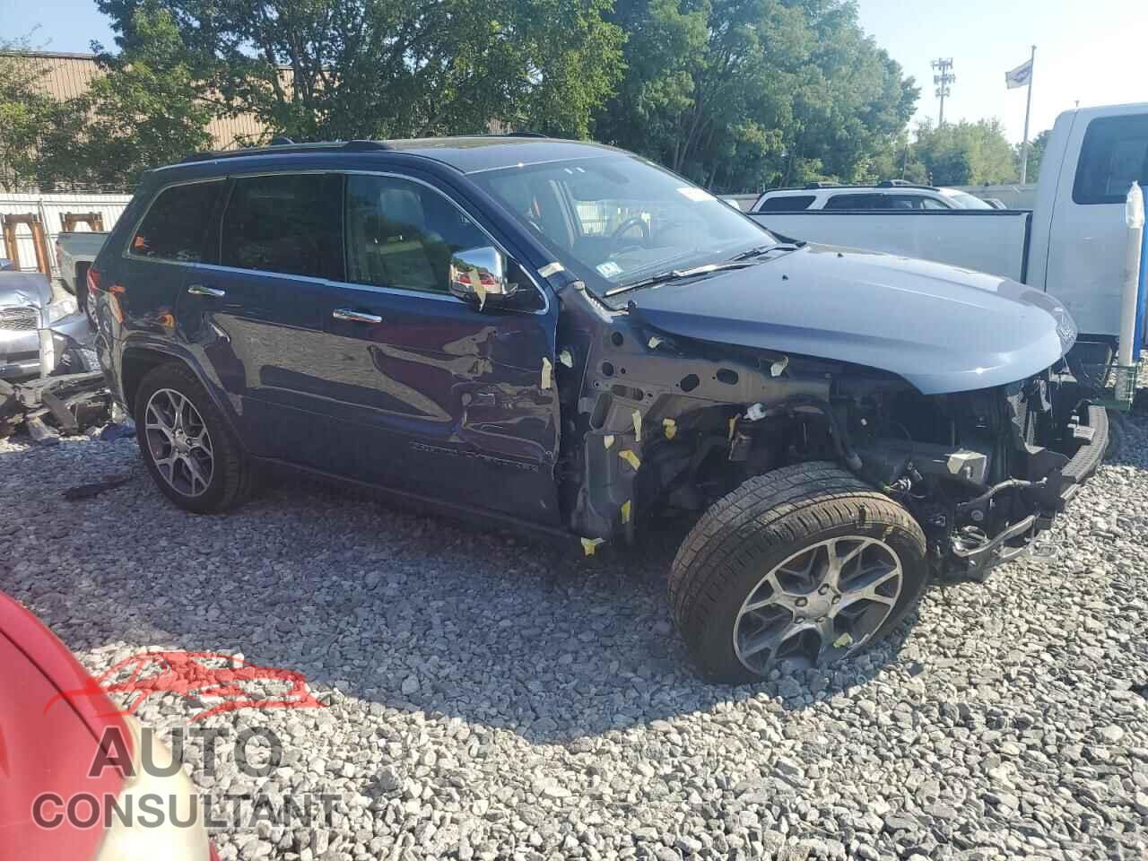 JEEP GRAND CHER 2019 - 1C4RJFCG7KC739724