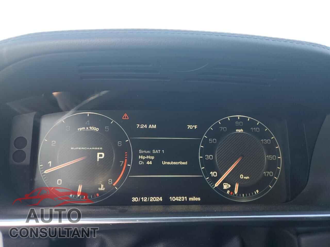 LAND ROVER RANGEROVER 2014 - SALGS2TF7EA156390
