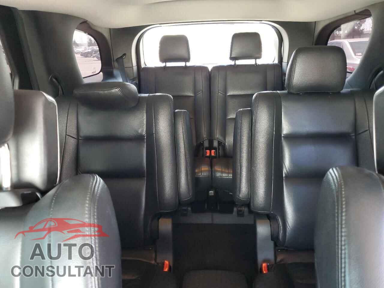 DODGE DURANGO 2017 - 1C4RDHAG2HC732601