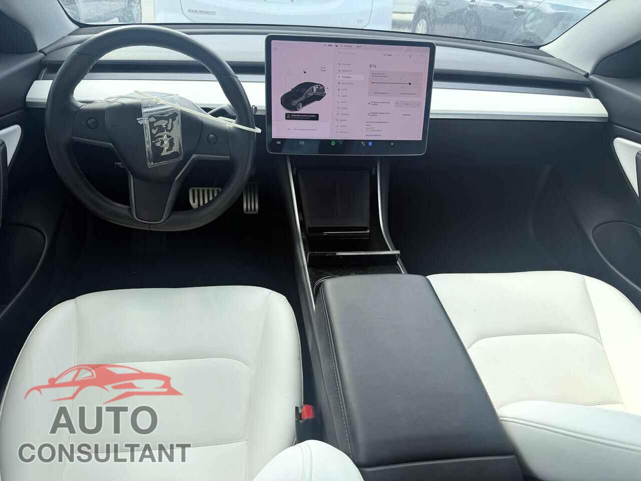 TESLA MODEL 3 2018 - 5YJ3E1EB3JF078810