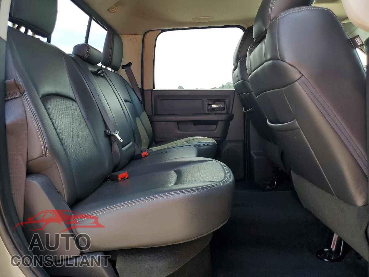 DODGE RAM 1500 2012 - 1C6RD6MT3CS333229