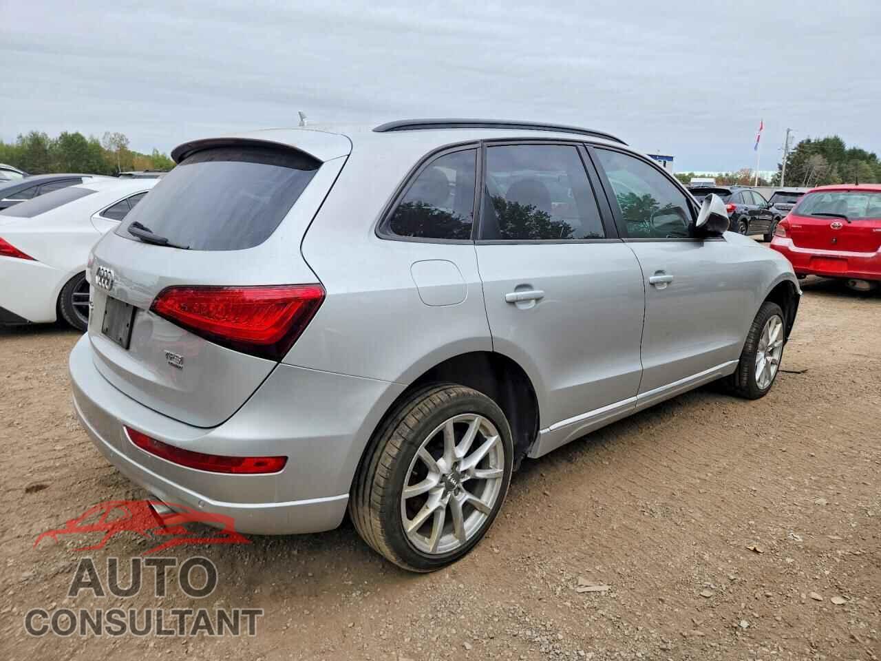 AUDI Q5 2014 - WA1CFCFP9EA080590