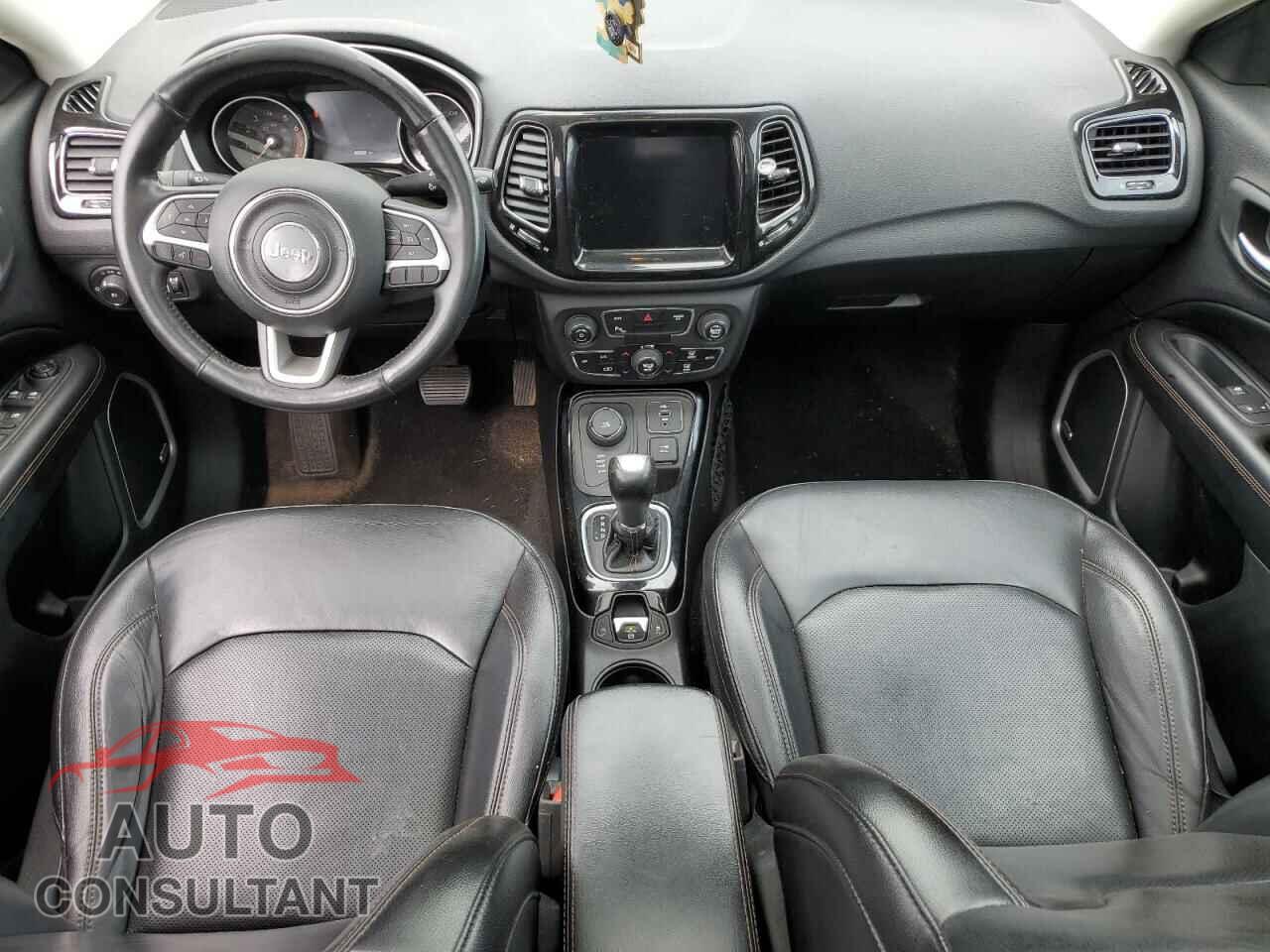 JEEP COMPASS 2020 - 3C4NJDCB7LT104662
