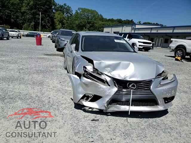LEXUS IS 2014 - JTHBF1D21E5008576