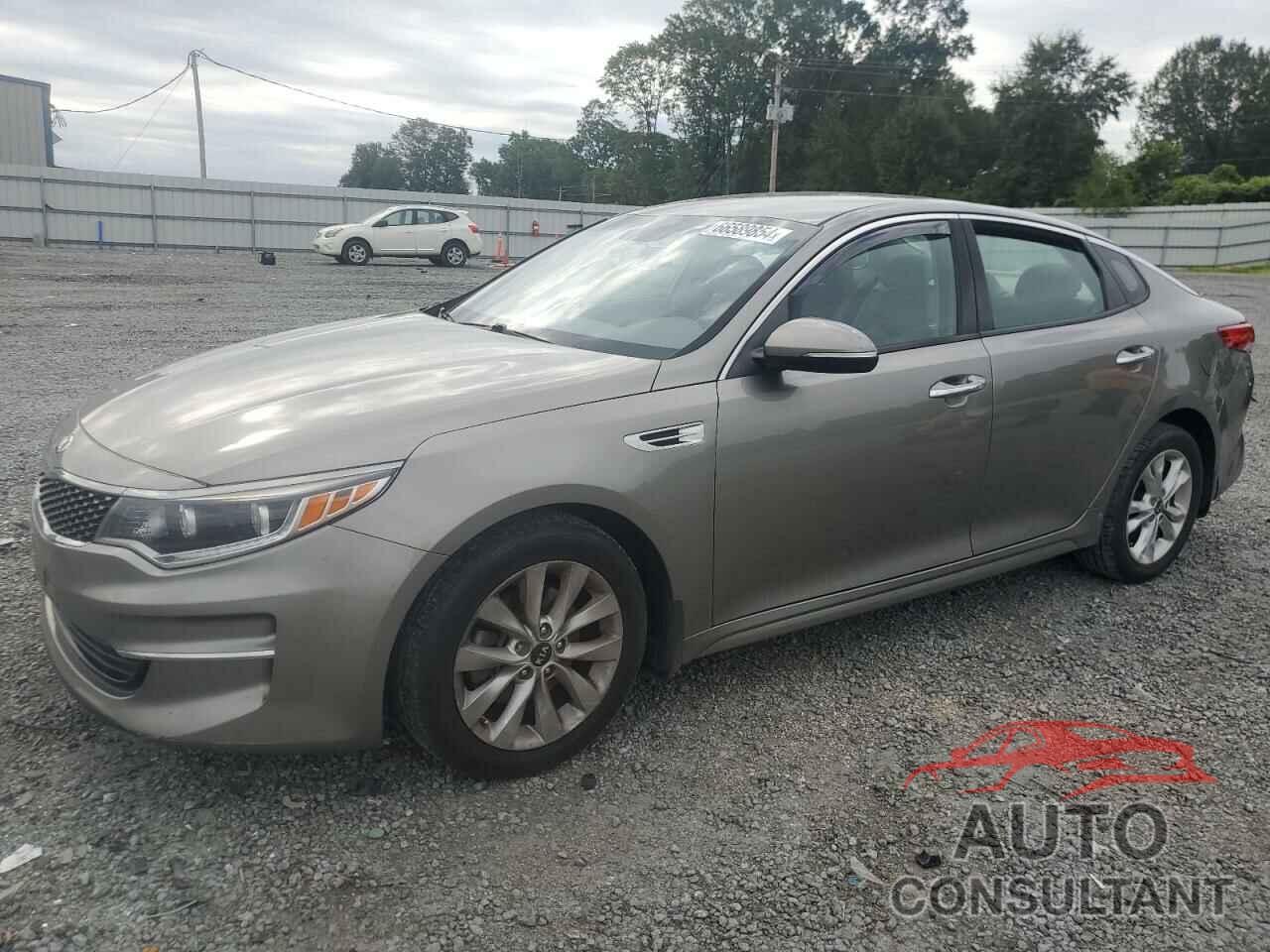 KIA OPTIMA 2016 - 5XXGU4L3XGG041812