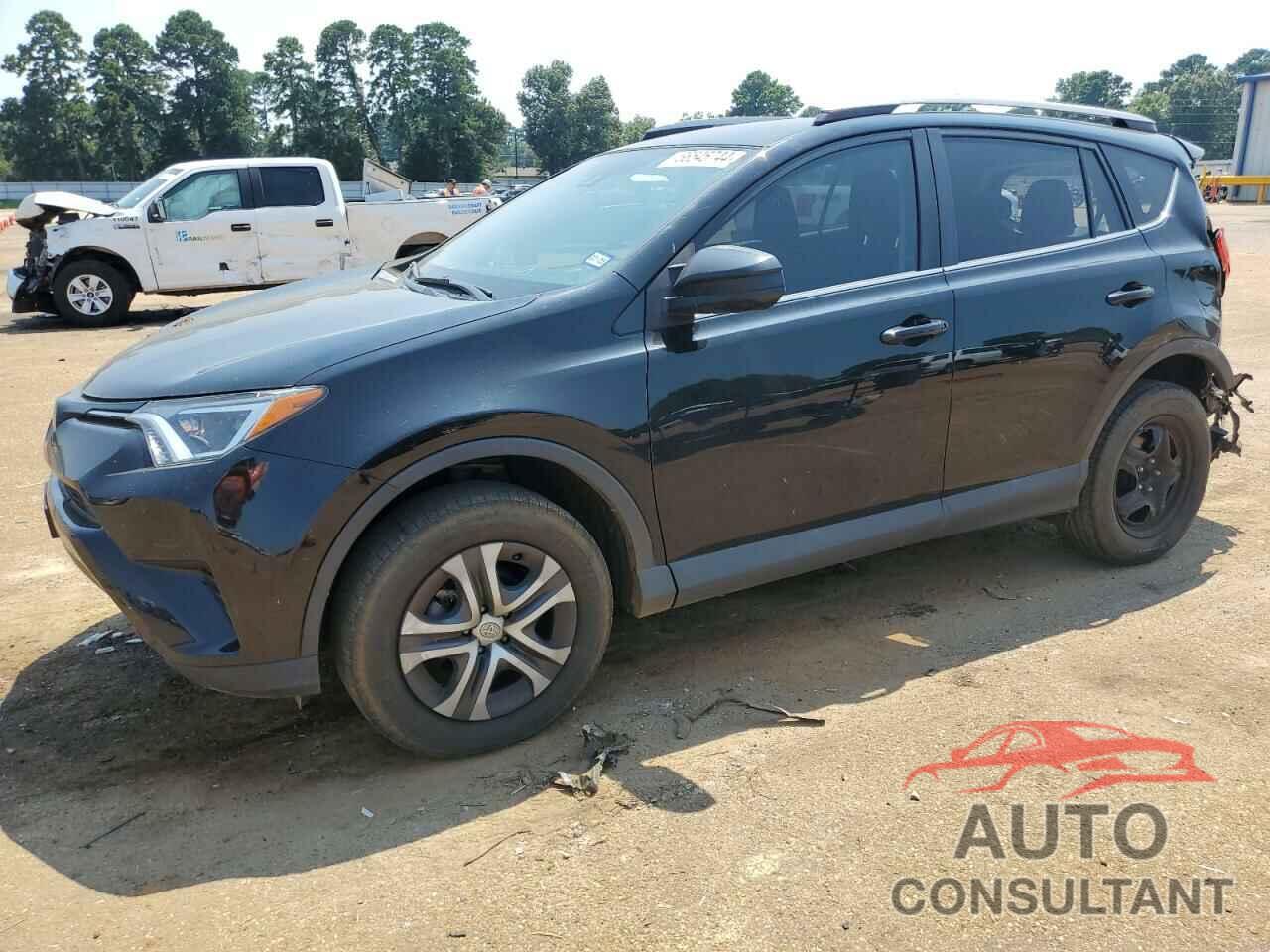 TOYOTA RAV4 2017 - 2T3ZFREV3HW365360