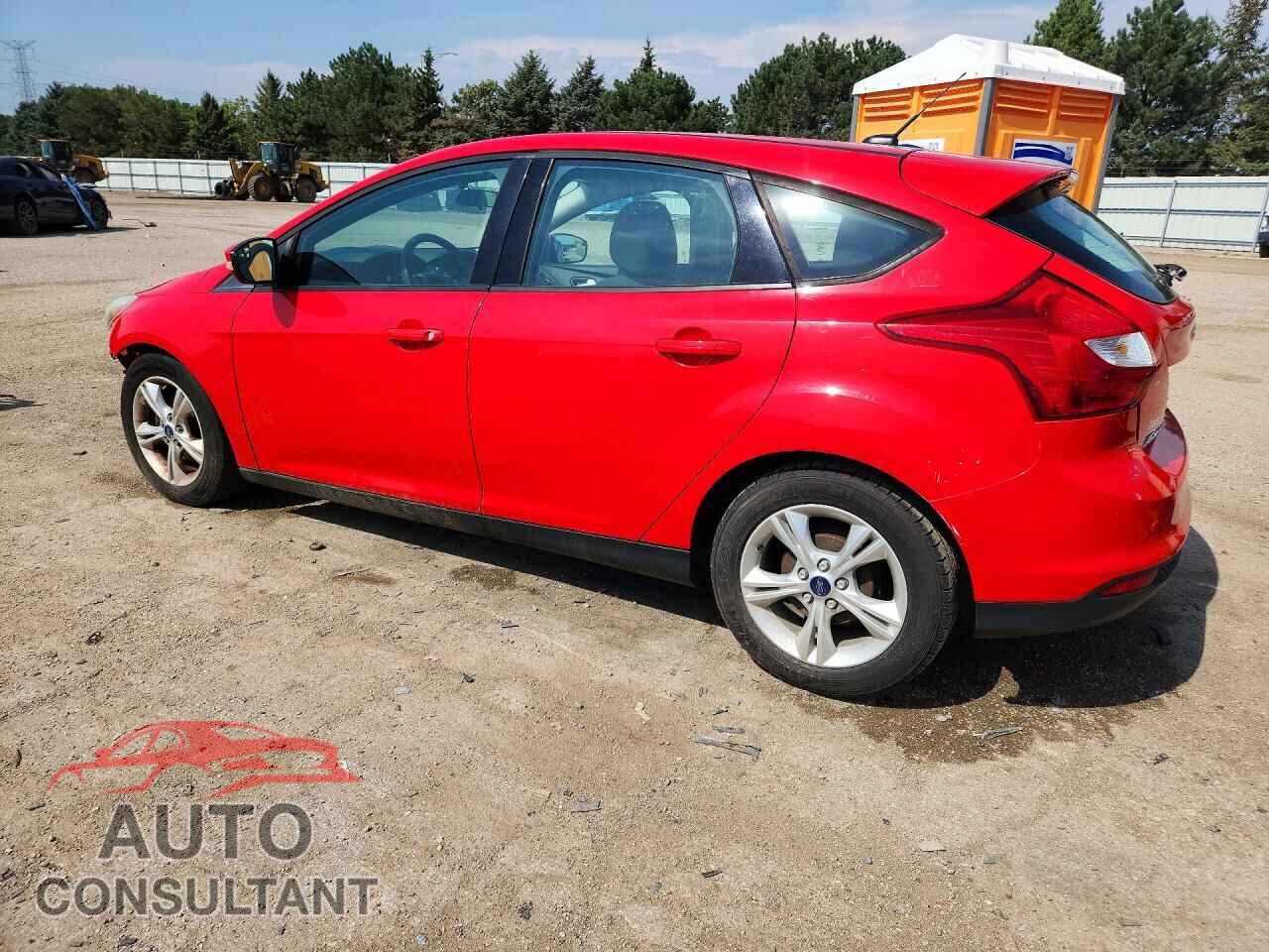 FORD FOCUS 2014 - 1FADP3K28EL462797