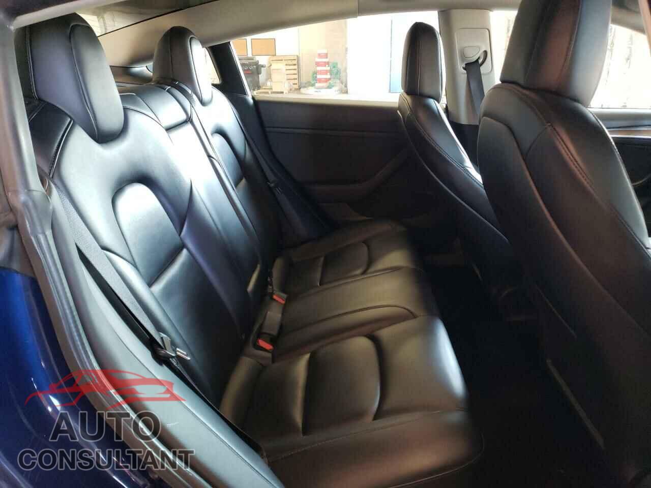 TESLA MODEL 3 2022 - 5YJ3E1EA6NF188439