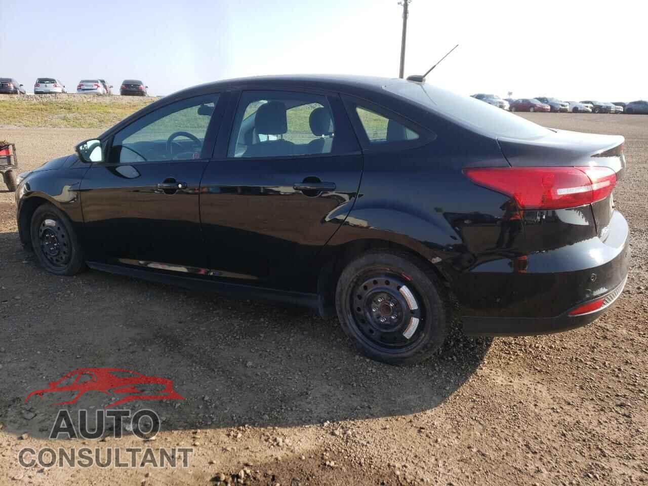 FORD FOCUS 2017 - 1FADP3H27HL200538