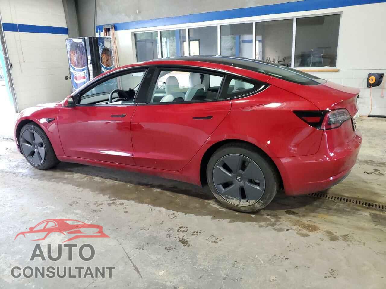 TESLA MODEL 3 2022 - 5YJ3E1EA3NF173977