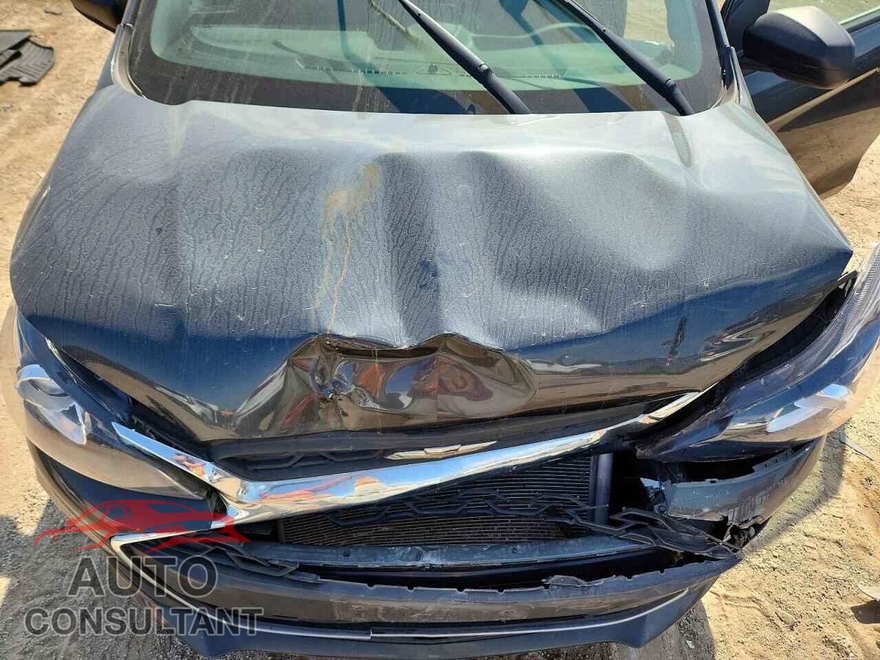 CHEVROLET SPARK 2019 - KL8CB6SA2KC711029