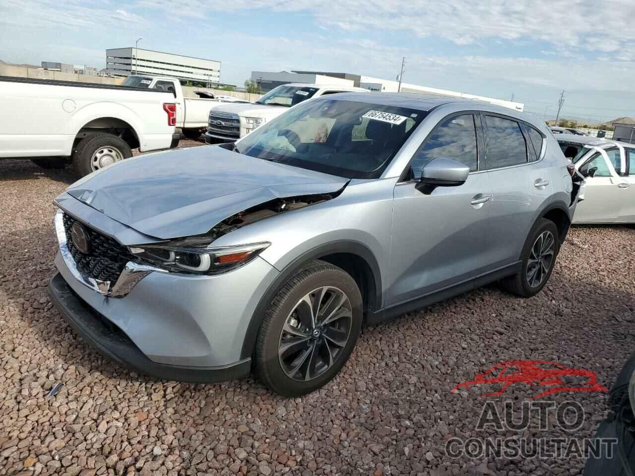 MAZDA CX-5 PREMI 2022 - JM3KFBEM5N0599765