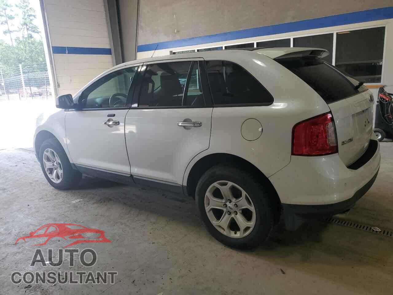 FORD EDGE 2011 - 2FMDK3JC2BBA55620