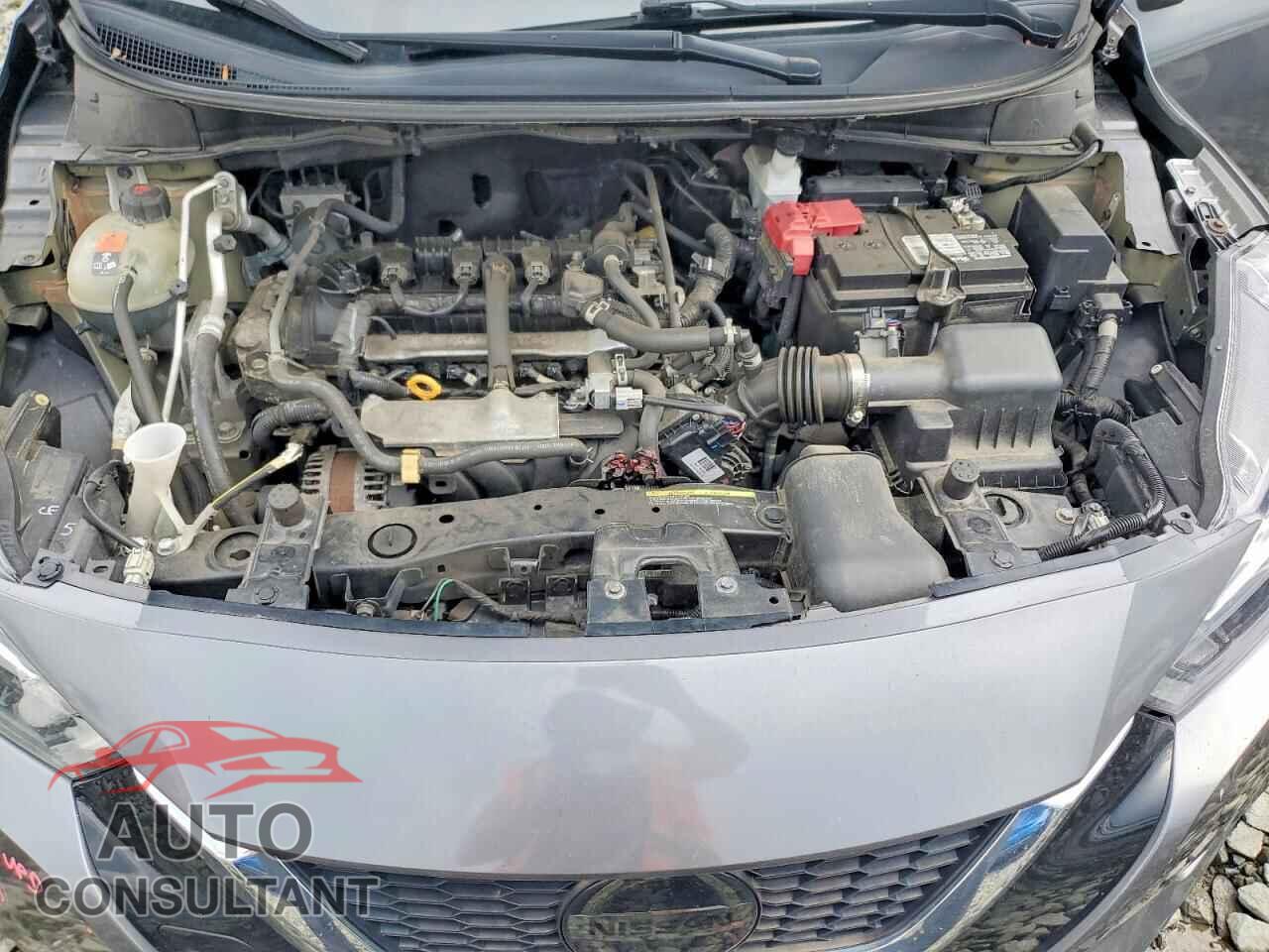 NISSAN VERSA 2021 - 3N1CN8EVXML820308
