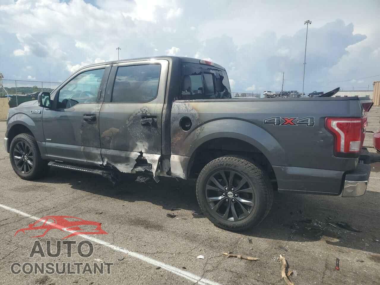 FORD F-150 2017 - 1FTEW1EP1HFA55341