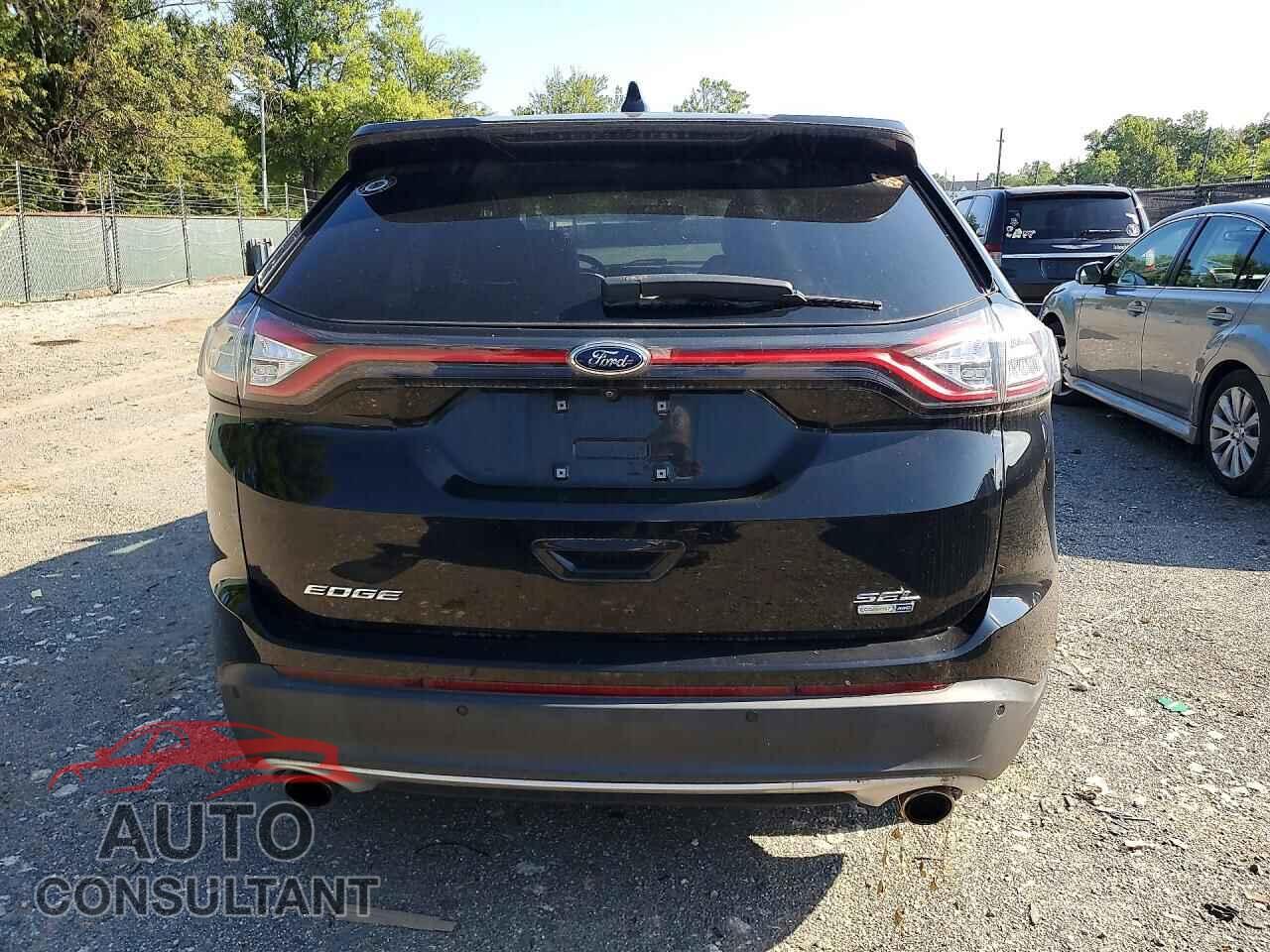 FORD EDGE 2017 - 2FMPK4J96HBB66199