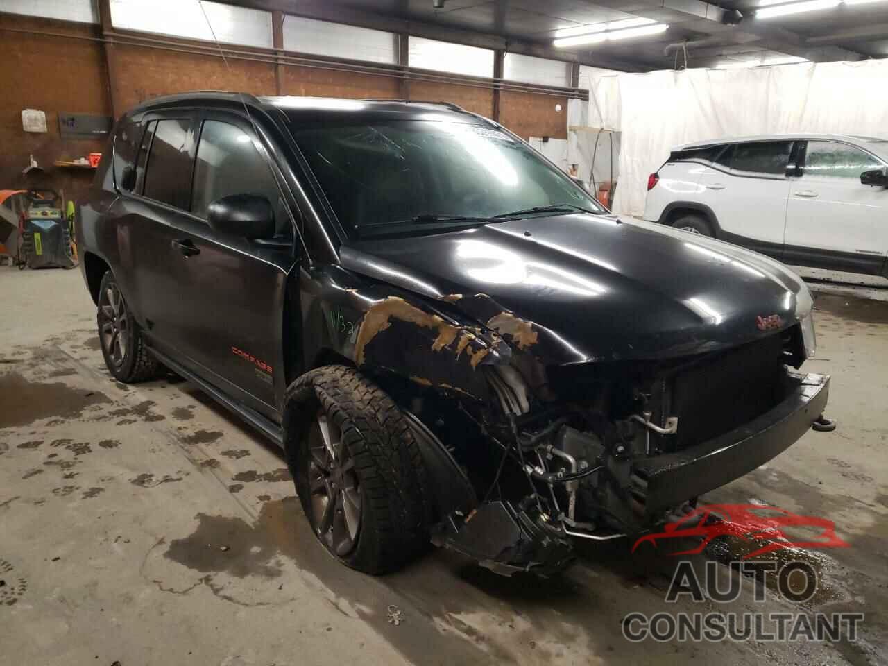 JEEP COMPASS 2016 - 1C4NJDBB7GD729916